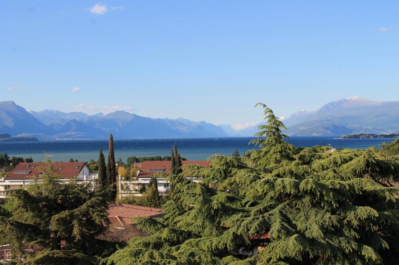 Desenzanoloft Official Partner Marriott Homes & Villas - Paradise Lake View In A 5 Pools Exclusive Residence Desenzano del Garda Exterior foto